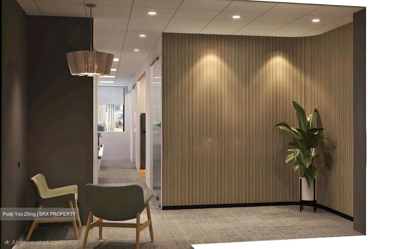 Kings Centre (D3), Office #497897531
